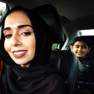 Meet your Posher, Amina